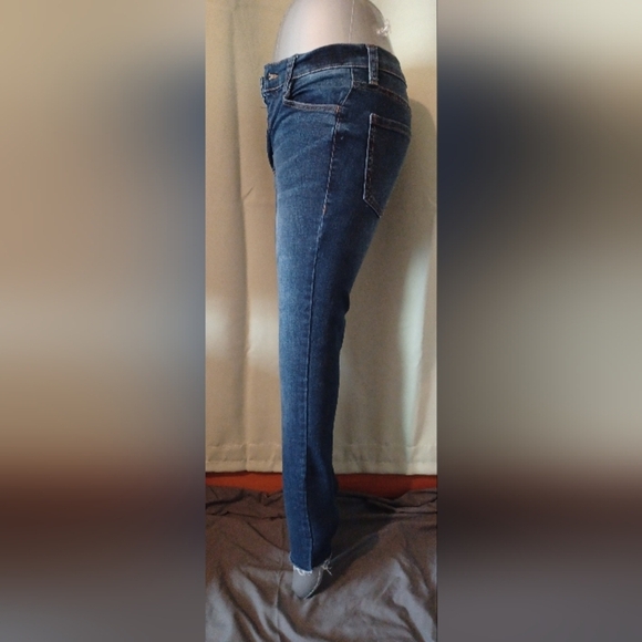 A Garage Denim Skinny High Waist Jeans - Picture 6 of 7
